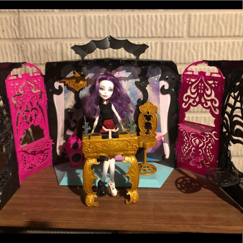 Monster High Doll Lot